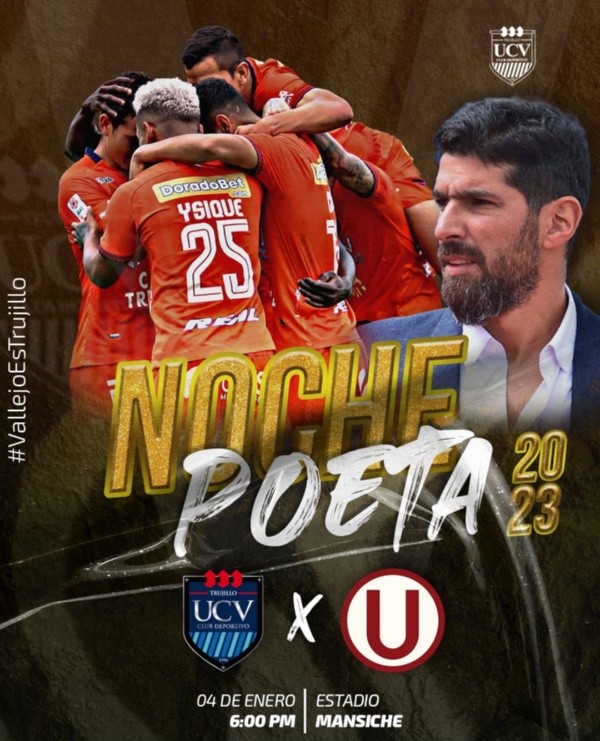 Foto: César Vallejo.