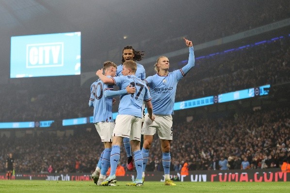 Manchester City (Getty)