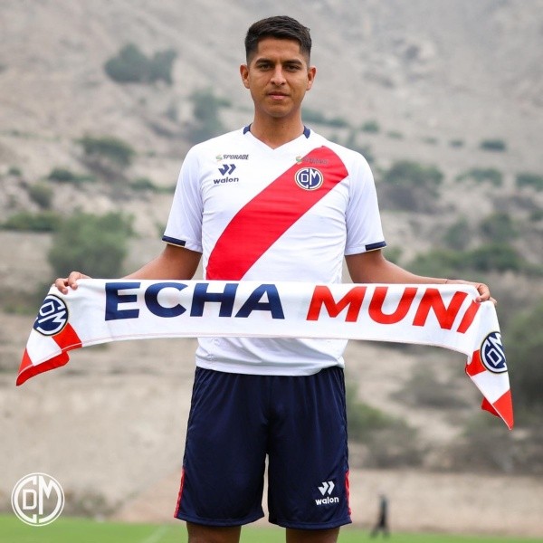 Foto: Deportivo Municipal.