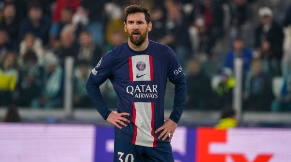 Messi volverá a PSG para principios de 2023 (IMAGO / NurPhoto)