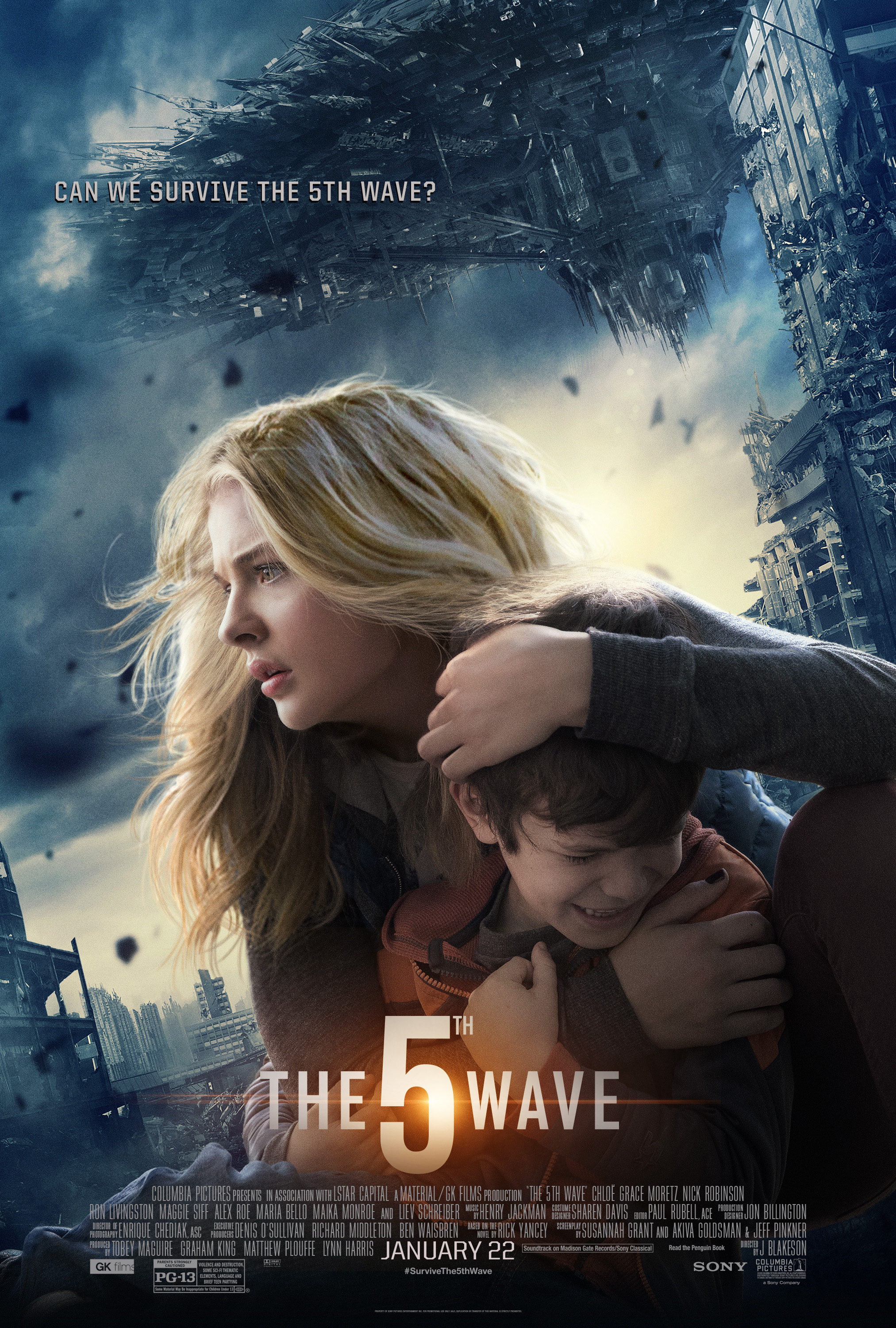 The 5th Wave (IMDb).