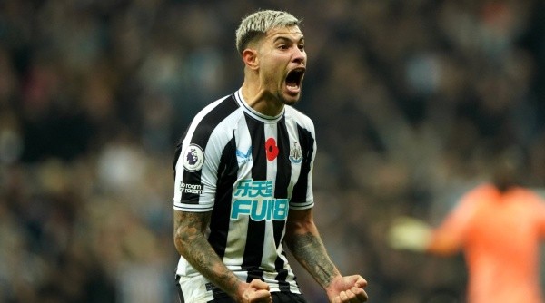 Bruno Guimaraes, Newcastle