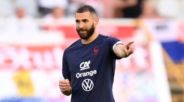 Karim Benzema, el hombre de la polémica en Francia (Getty Images)