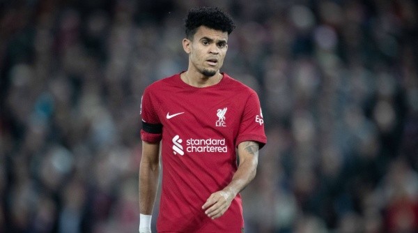 Luis Díaz, Liverpool