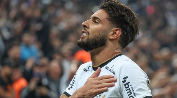Yuri Alberto será comprado pelo Corinthians - Foto: Marcello Zambrana/AGIF