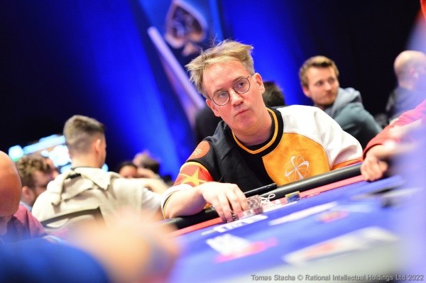 Sam Grafton (Foto: Tomas Stacha/PokerStars)