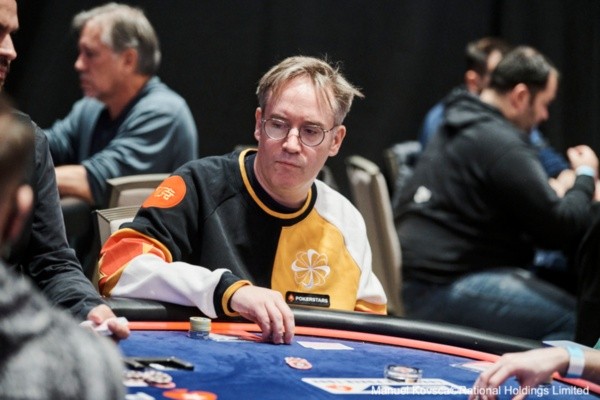 Sam Grafton (Foto: Manuel Kovsca/PokerStars)