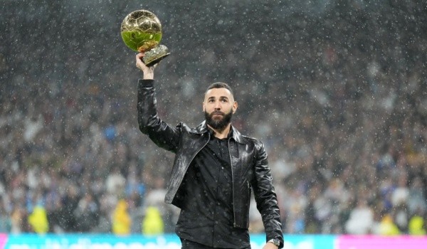 Karim Benzema: Getty