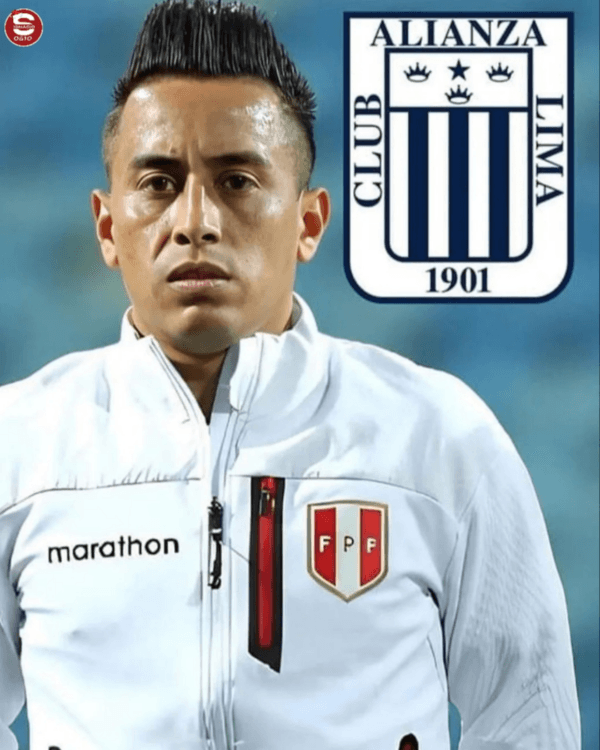 Christian Cueva es uno de los objetivos de Alianza Lima para el 2023. // Foto: Twitter.