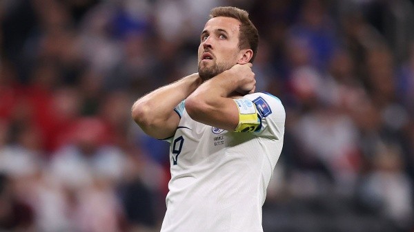 Hizo muy pocos goles y el penal ante Francia terminó condenando a Kane (Getty Images)