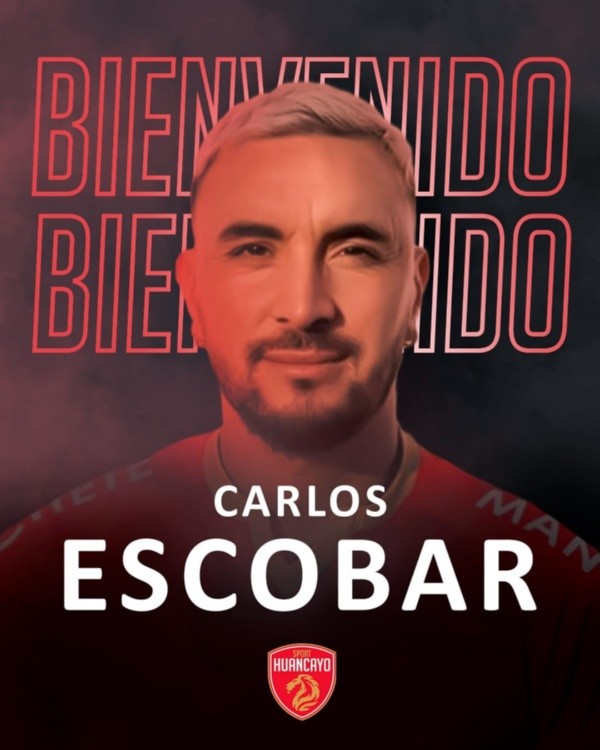 Foto: Sport Huancayo.