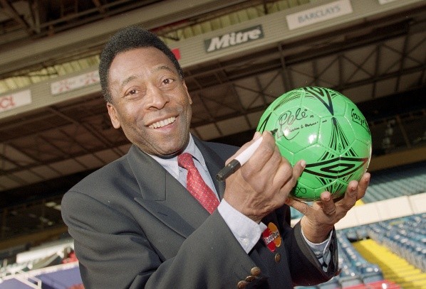 Pelé (Getty)