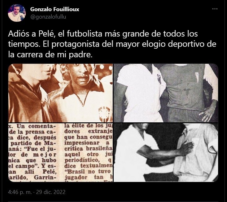 Gonzalo Fouillioux Pelé