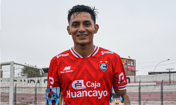 Foto: Prensa Cienciano.