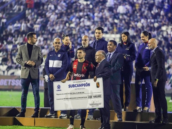 Foto: Prensa Liga 1.