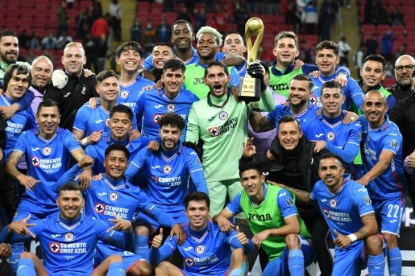 Cruz Azul, bicampeón de la Copa por México | Imago7