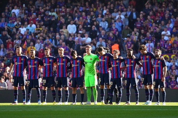 Barcelona FC (Getty)