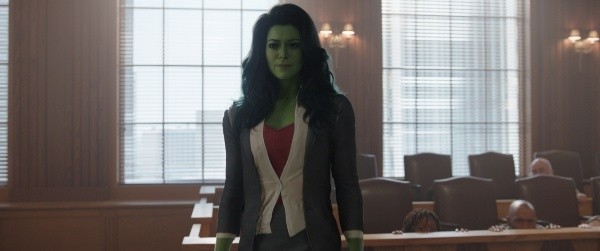 She-Hulk. (IMDb)