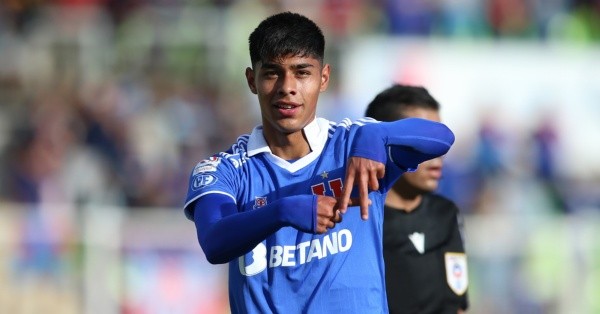 Dario Osorio (Chile)