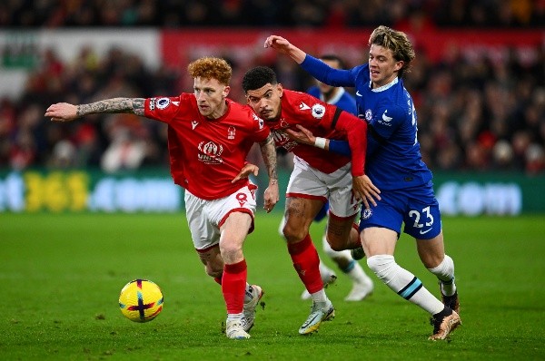 Chelsea - Nottingham Forest