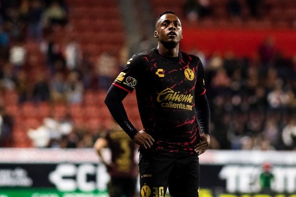 Ibarra jugará cedido en Liga de Quito (Imago7)