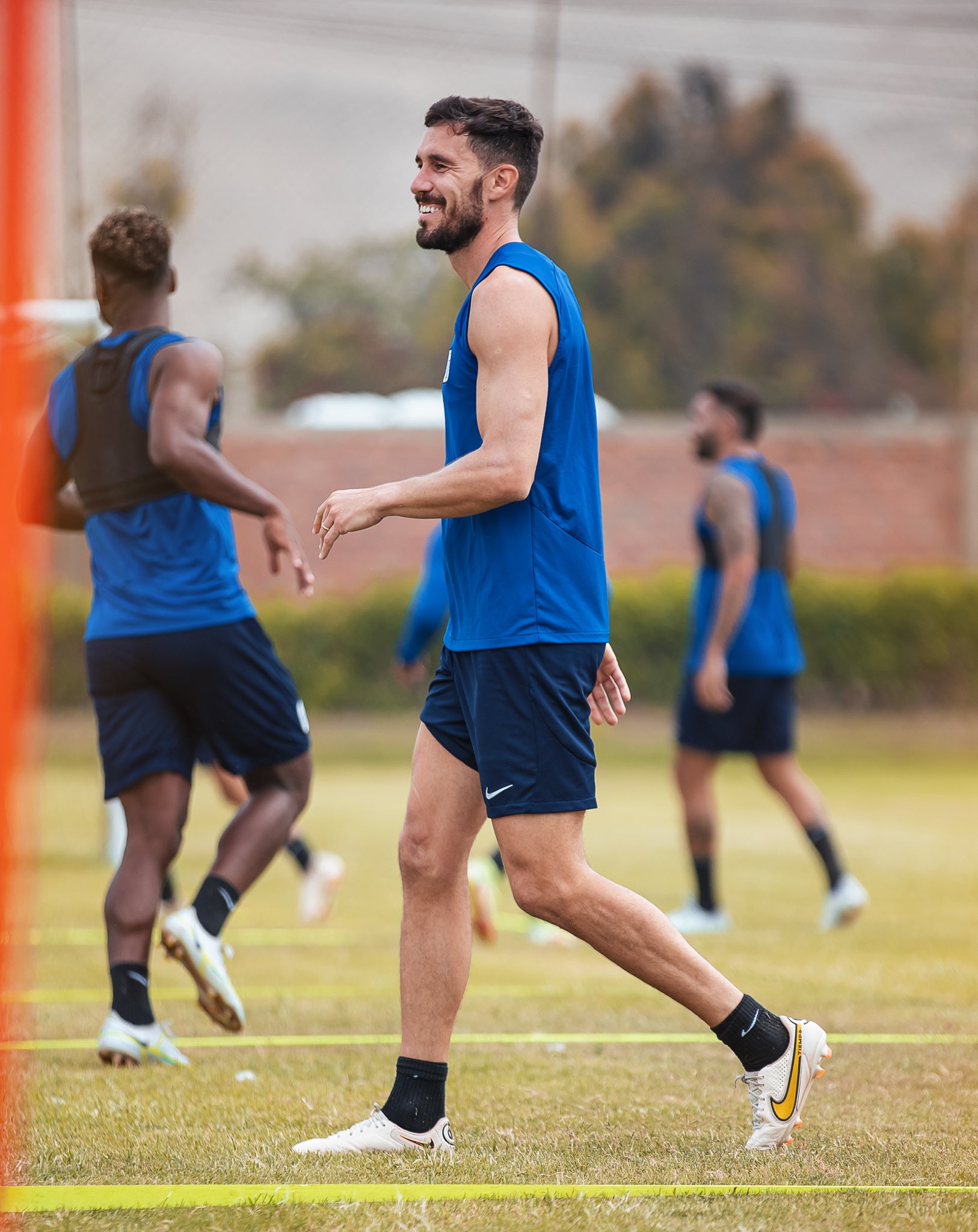 Foto: Prensa Alianza Lima.