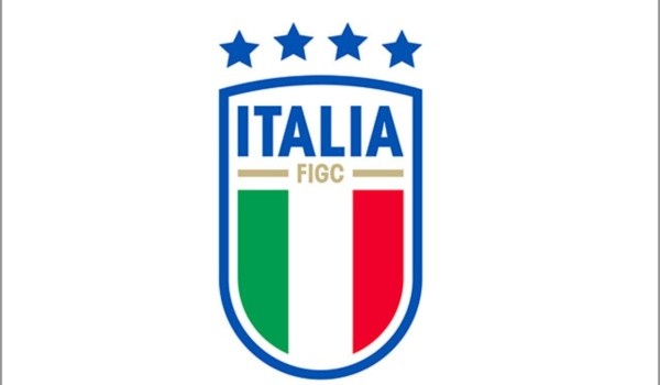 Nuevo escudo de Italia: FIGC