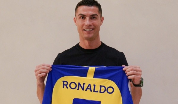Cristiano Ronaldo: TW