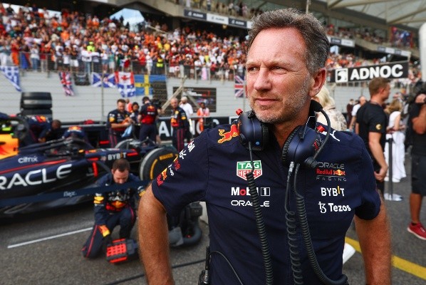 Christian Horner lanzó dos correcciones a la FIA (Getty Images)