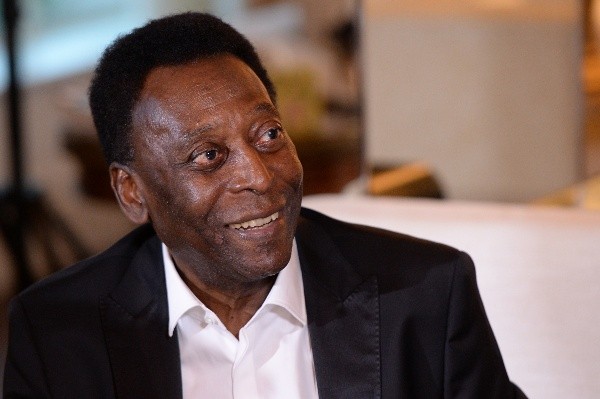 Pelé, leyenda del fútbol mundial, falleció a los 82 años (Foto: Getty Images)