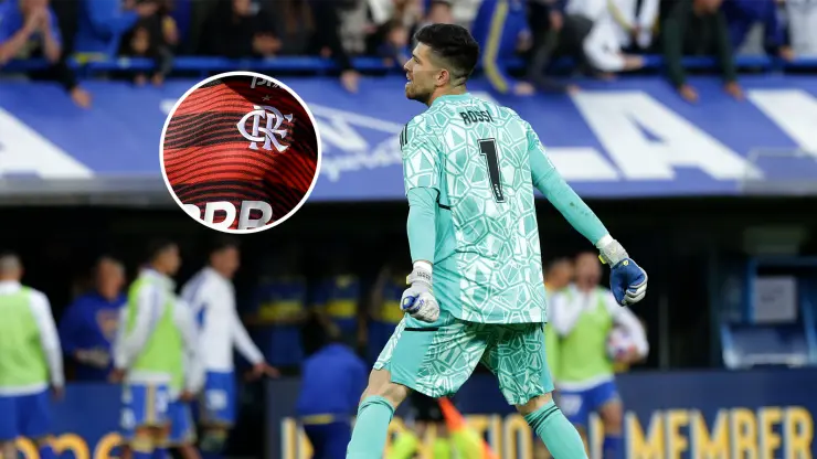 Getty Images – Prensa Flamengo