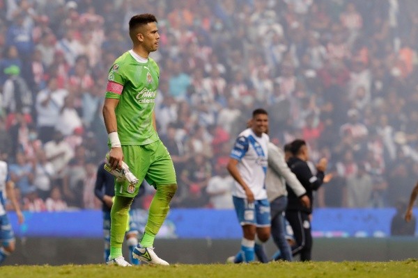 Miguel Jiménez no ha convencido aVeljko Paunovic (Imago 7)