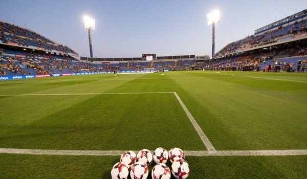 Estadio Rico Pérez: Getty