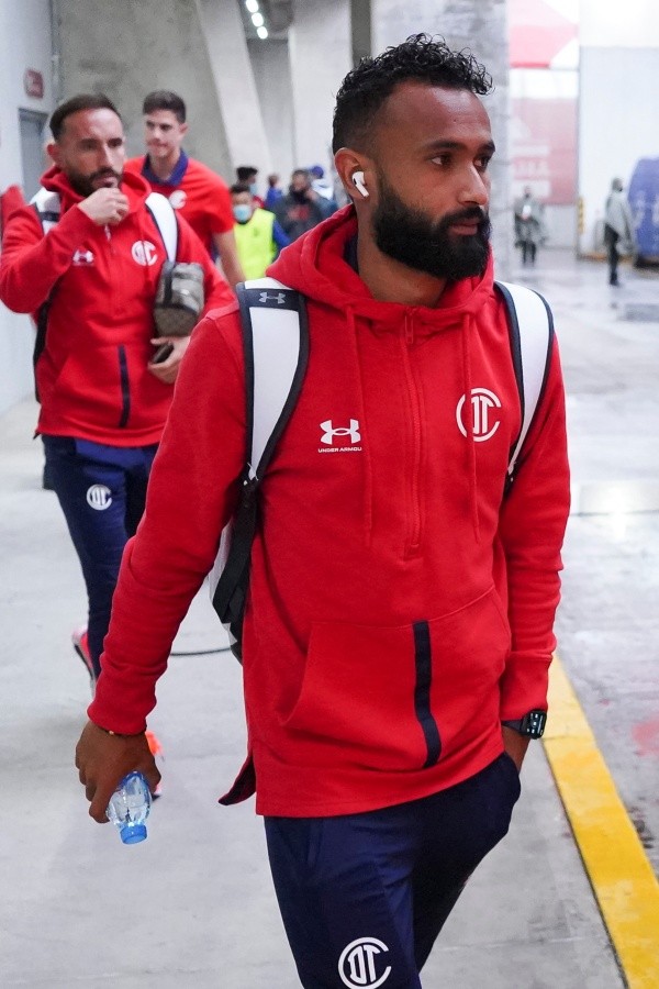 Jordan Sierra será nuevo jugador de Juárez (Imago 7)