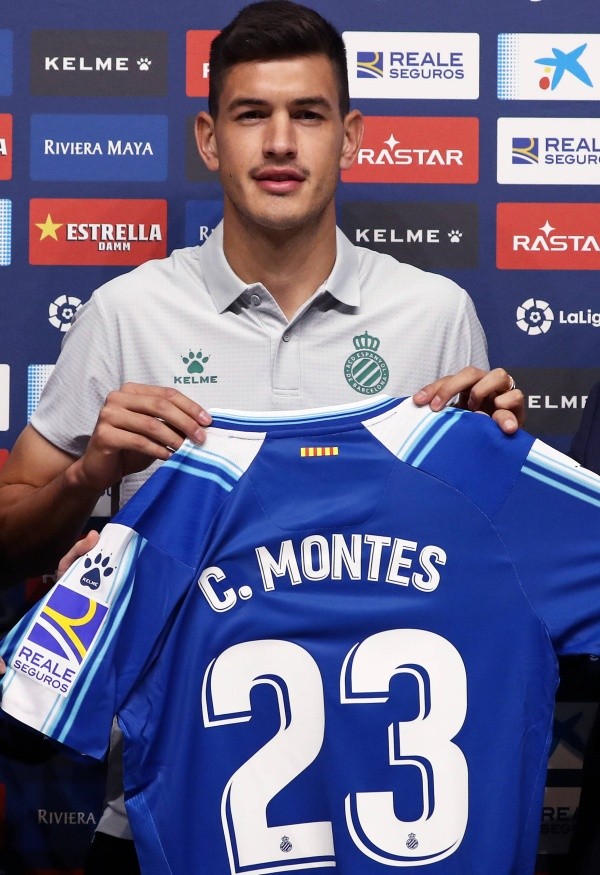 César Montes hizo su debut en España (Imago)