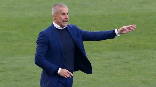 Sylvinho, nuevo entrenador de la selección de Albania