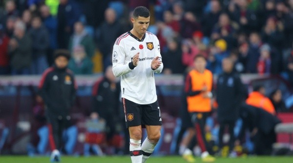 Cristiano Ronaldo, Manchester United