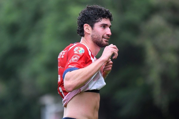 Paolo Yrizar, afuera de Chivas (Imago 7)