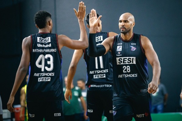 São Paulo x Sesi Franca: onde assistir ao 2º jogo da final do NBB