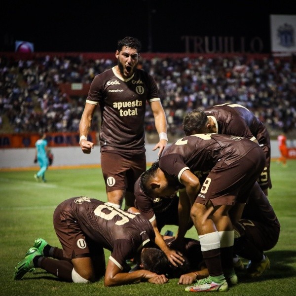 Foto: Universitario de Deportes.