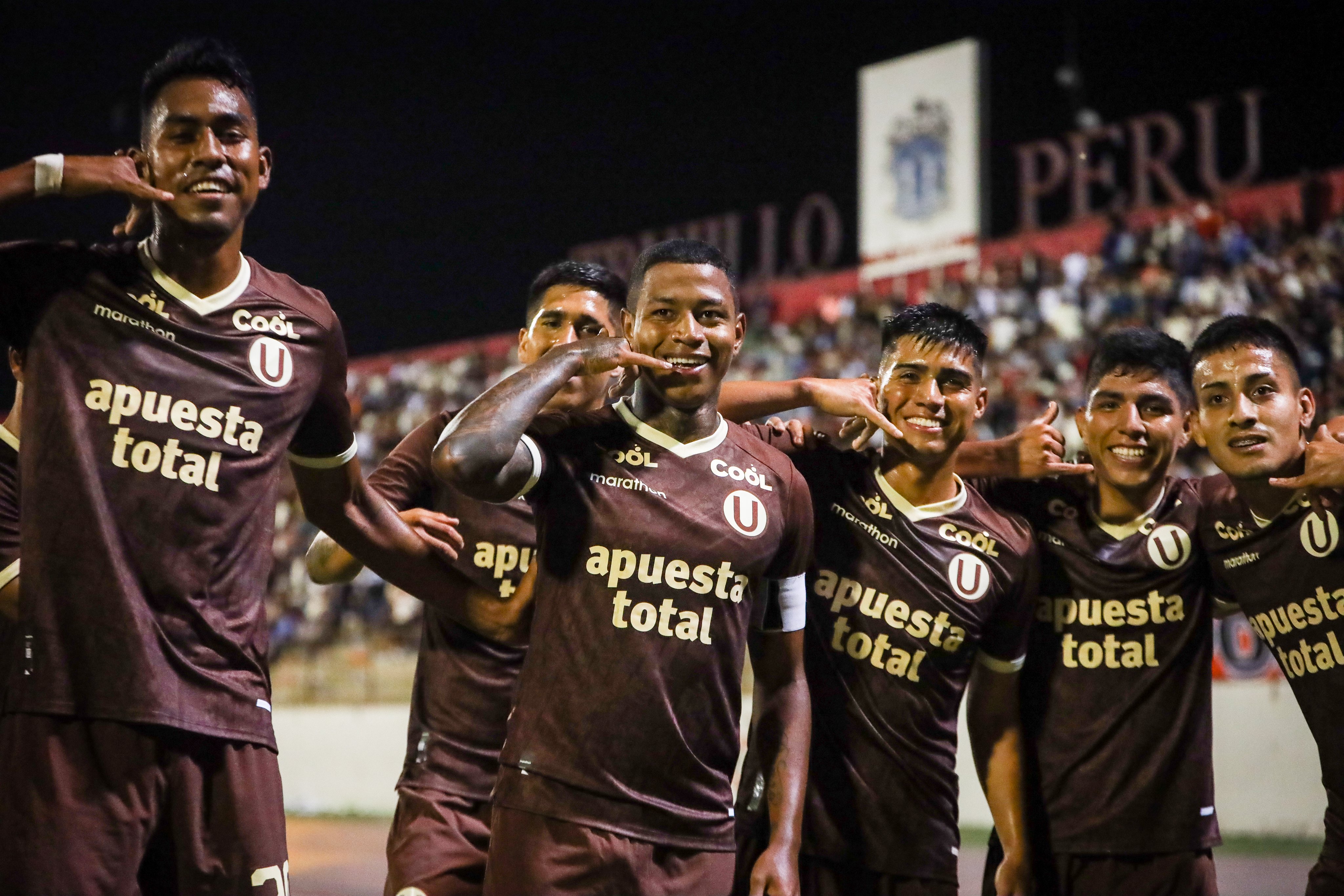 Foto: Universitario.