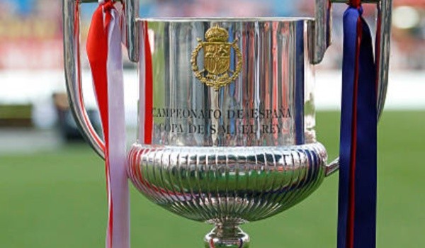 Trofeo de la Copa del Rey: Getty