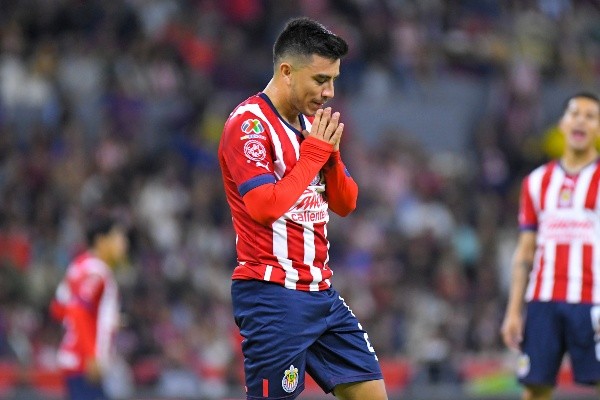 Nene Beltrán aseguró que Chivas es el más grande (Imago 7)