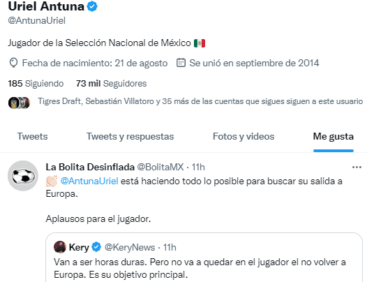 Twitter: @AntunaUriel