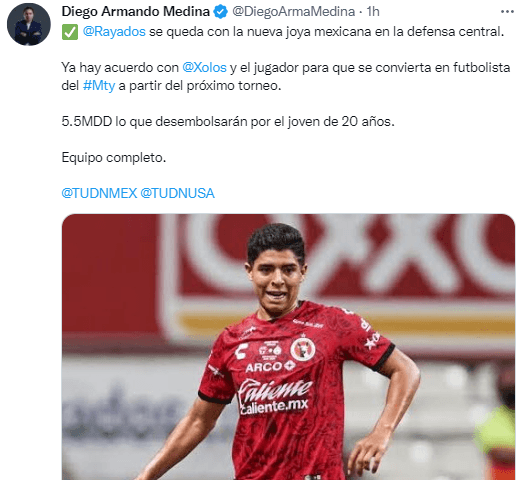 Twitter: @DiegoArmaMedina