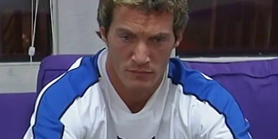 Eduardo Carrera, exparticipante de Gran Hermano