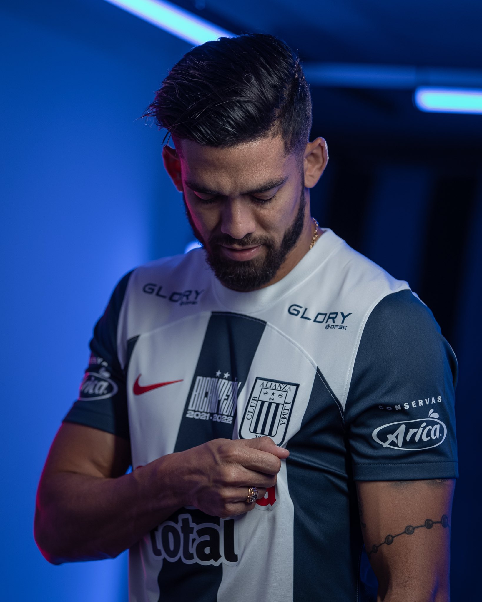 Foto: Alianza Lima.