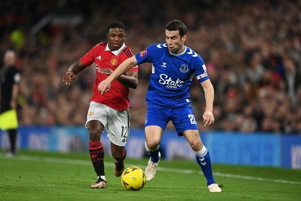 Manchester United - Everton (Getty)