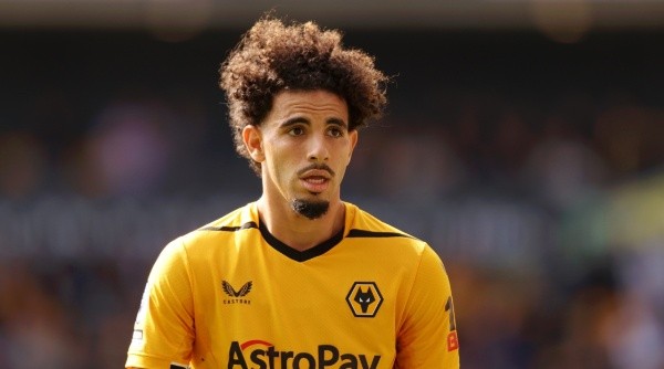 Rayan Aït-Nouri, la figura de Wolverhampton que jugará para Argelia (Getty Images)