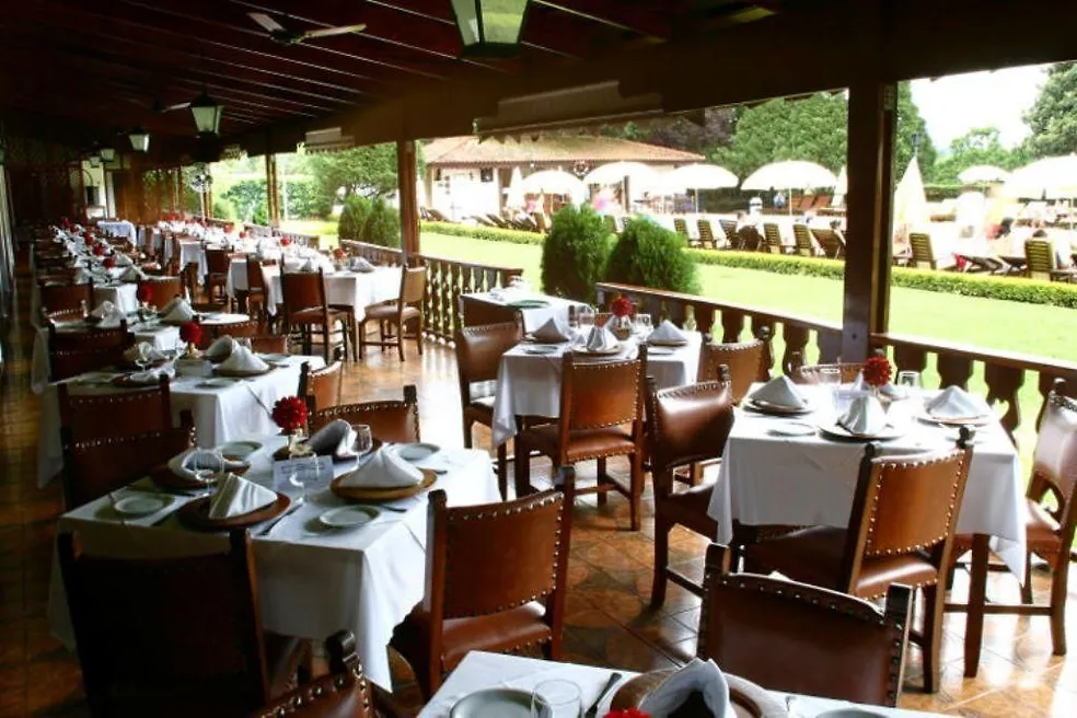 Hotel Alpino. Globo Esporte.